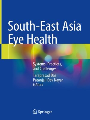 cover image of South-East Asia Eye Health